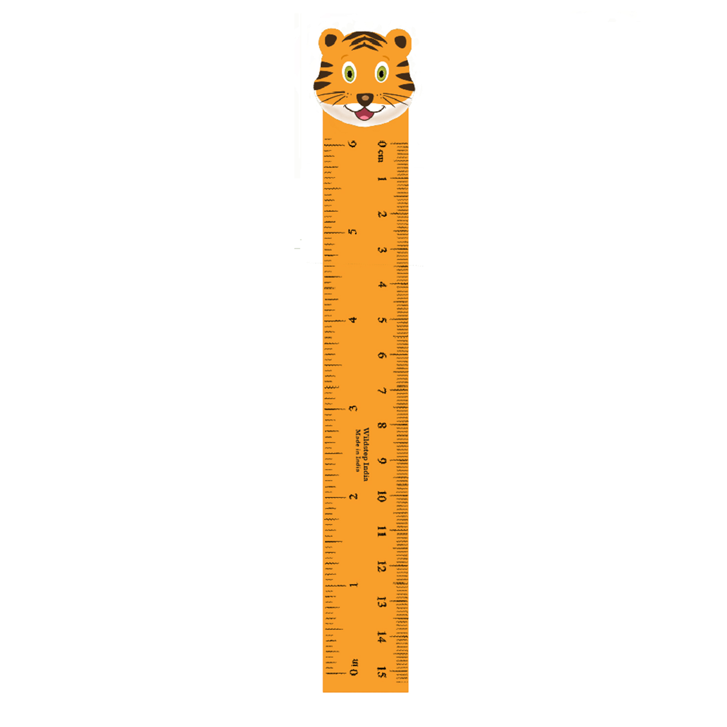 Asiatic Lion Ruler - Wildlife products- education Kids products - Wildsep India - Nature Store