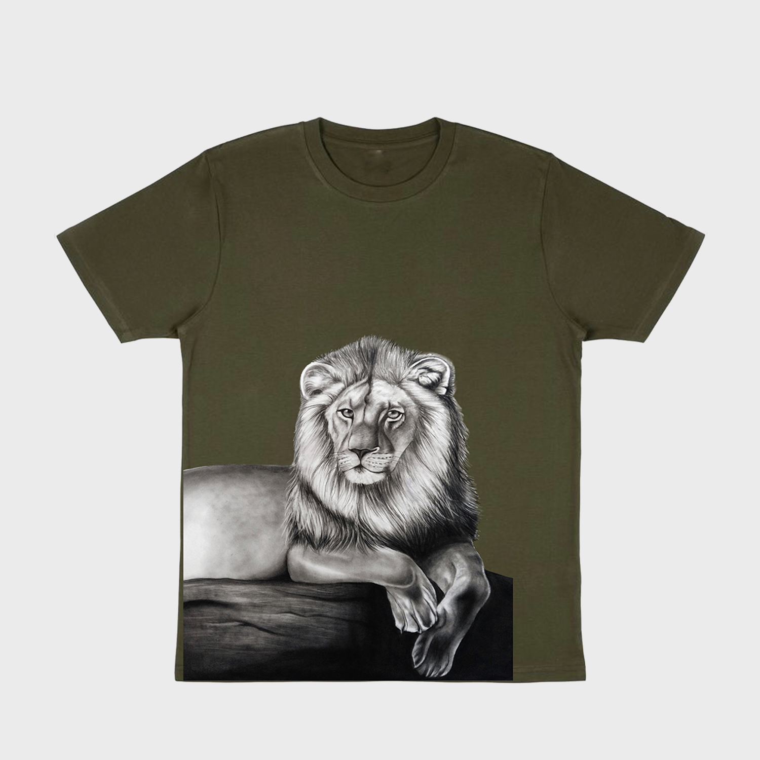 Wear for Cause - Wildlife - Asiatic Lion Safari- Wildstep India