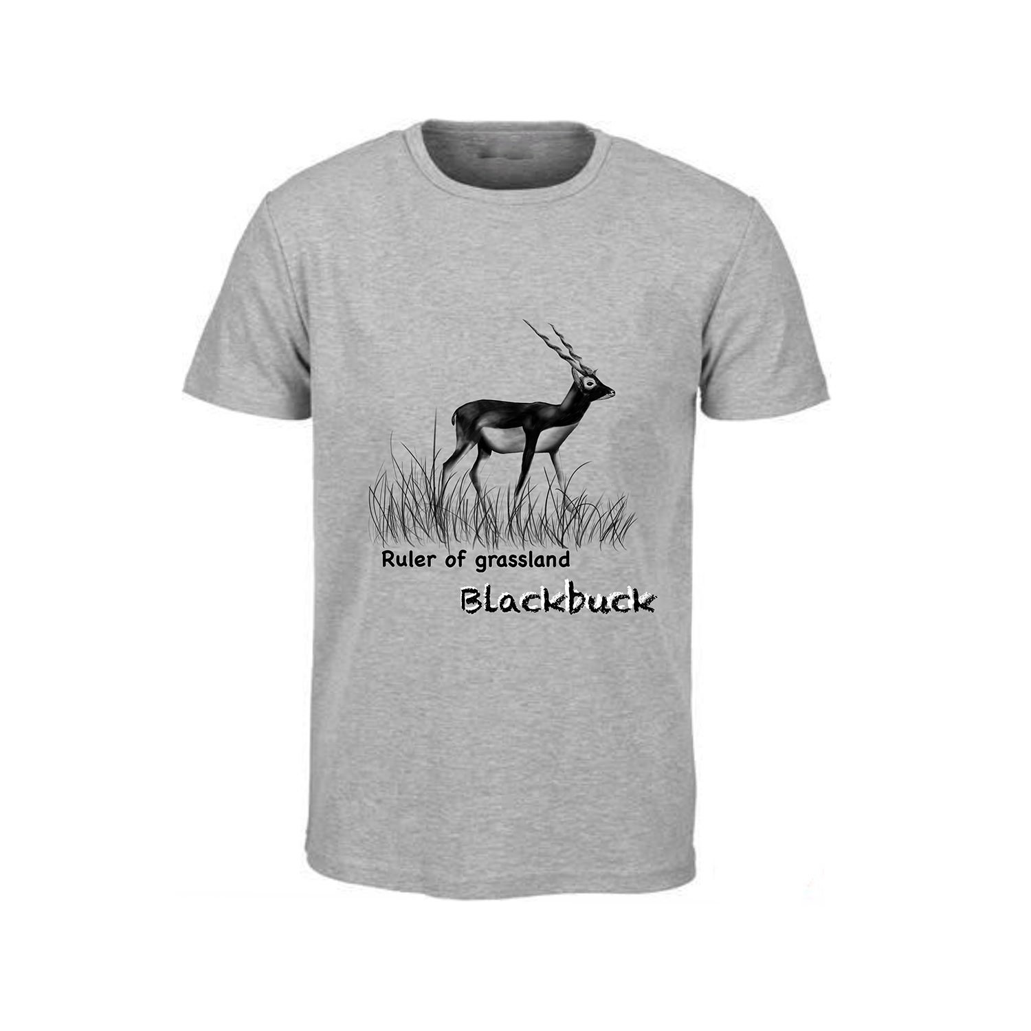 Wear for Cause - Wildlife - Blackbuck Safari- Wildstep India