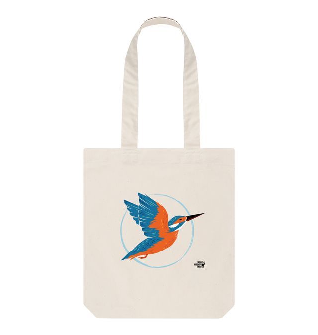 Canvas bag - tote bag - wildlife and nature bag - wildstep India - Nature Store
