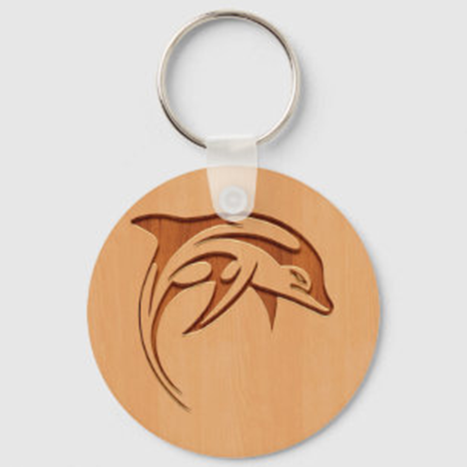 Wildlife Keychains - wooden keychains - merchandise - Wildstep India - Nature Store