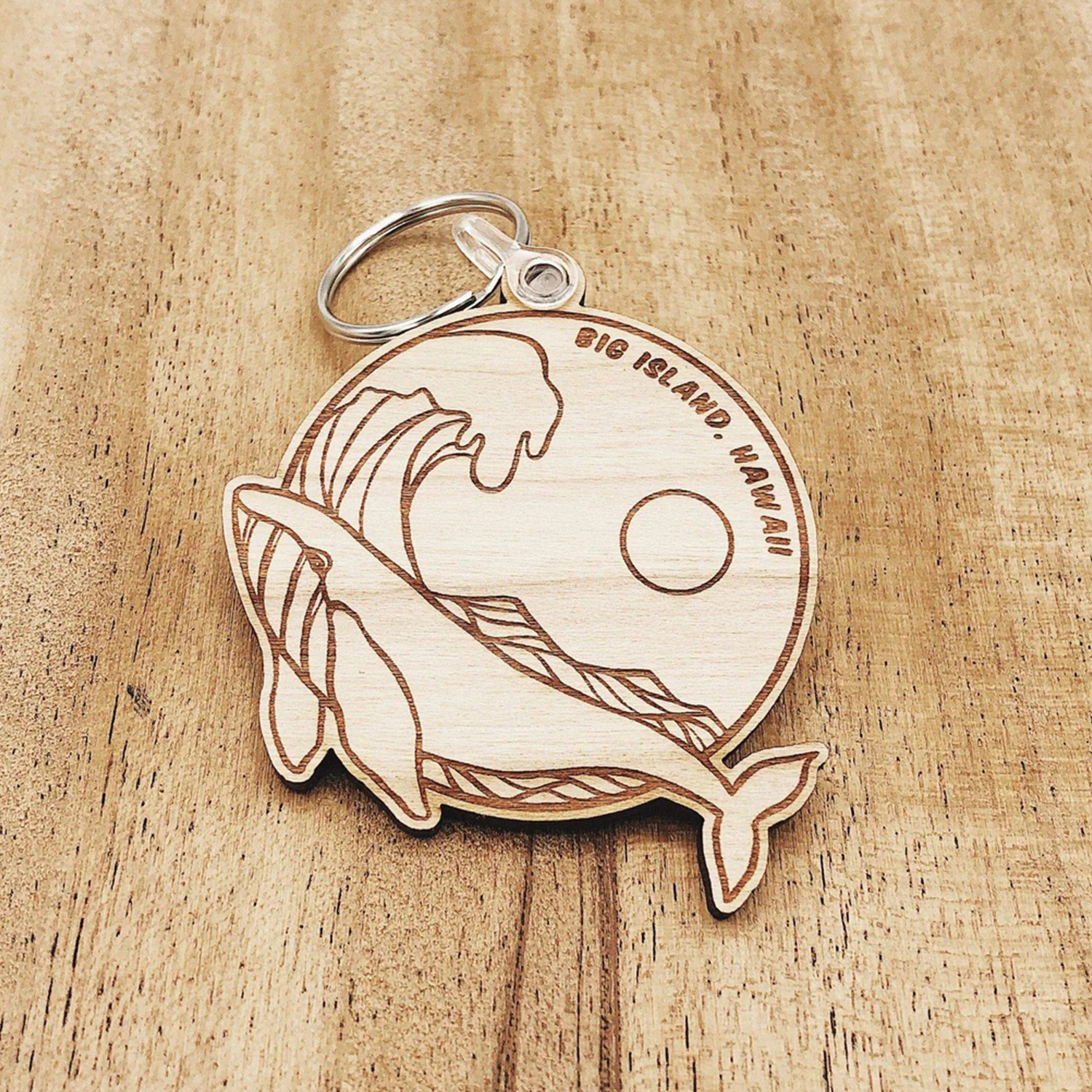 Wildlife Keychains - wooden keychains - merchandise - Wildstep India - Nature Store