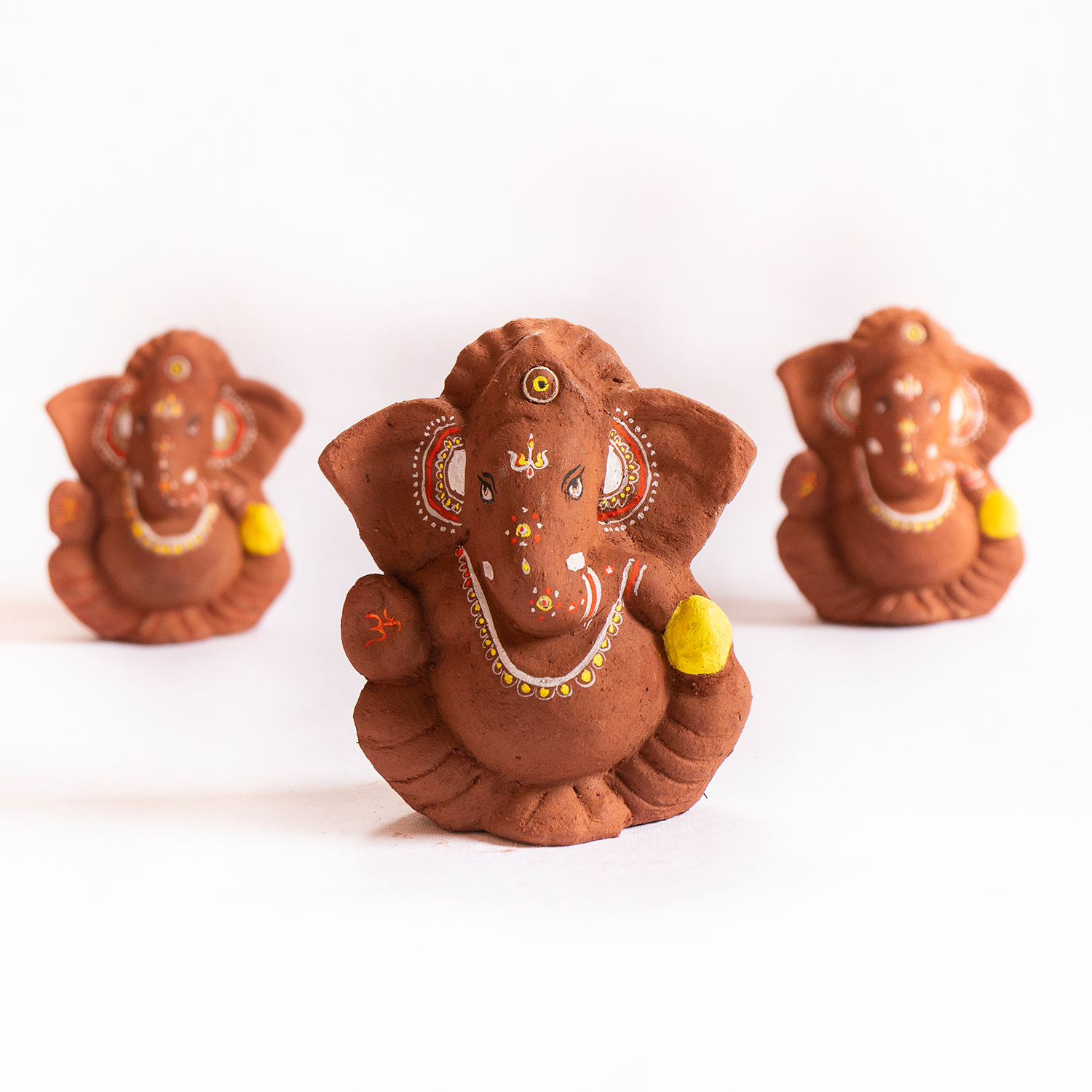 Gaumay Ganati - eco-friendly Ganpati idol - Nature - wildlife conservation - Wildstep India - Nature store