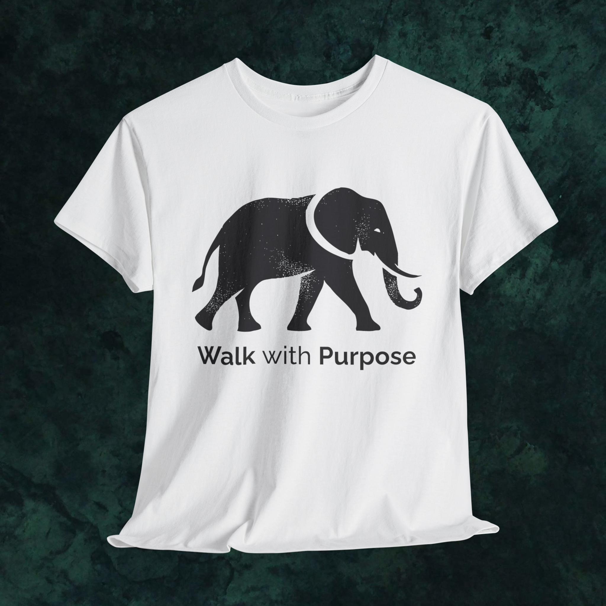 - Indian elephant - cheetah - Indian wildlife - forest - line art - wildstep India - Wildstep India tshirt - Indian artist - wildlife conservation - support - nature and wildlife - africa