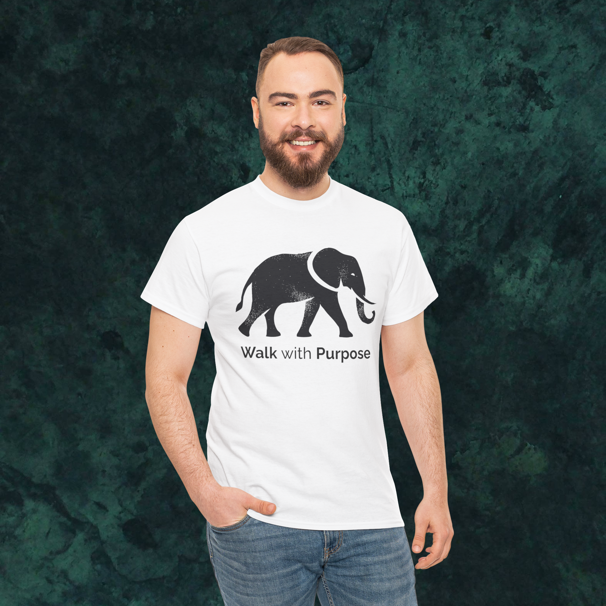 - Indian elephant - cheetah - Indian wildlife - forest - line art - wildstep India - Wildstep India tshirt - Indian artist - wildlife conservation - support - nature and wildlife - africa