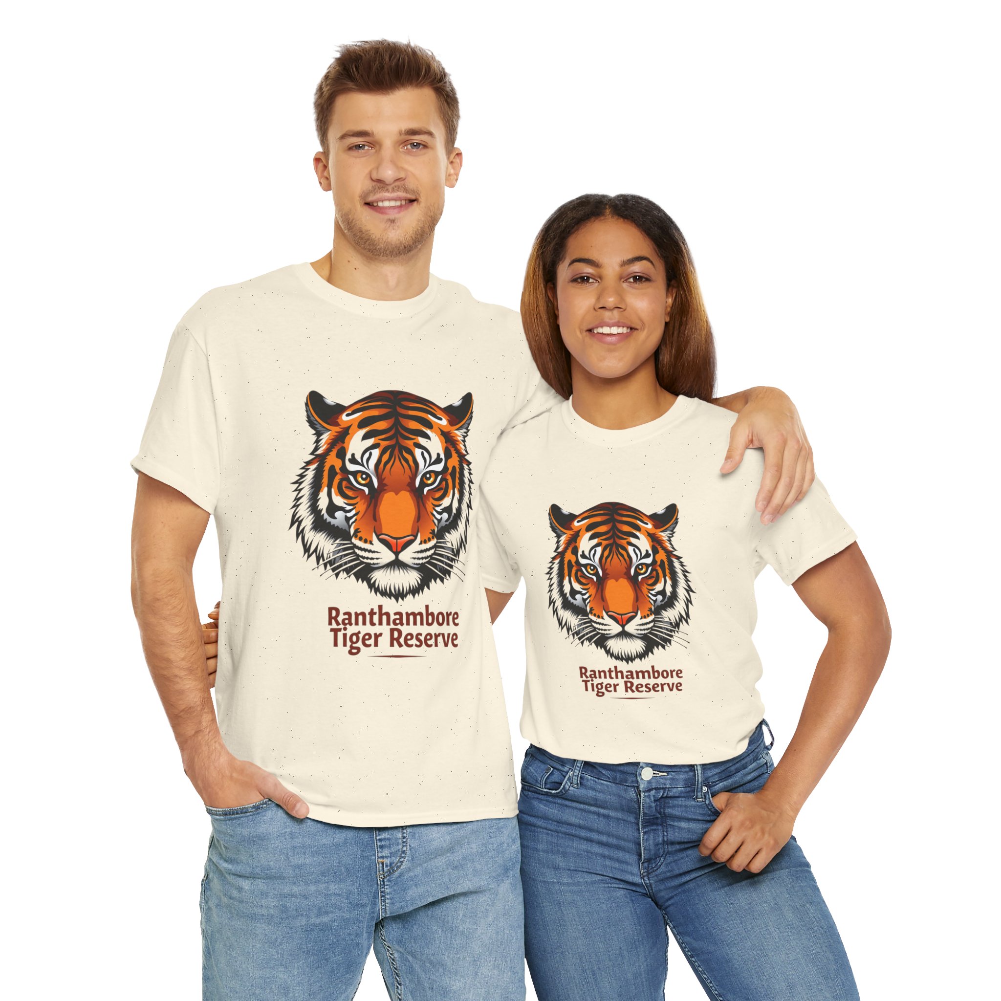 Begal Tiger- Indian Tiger - Tadoba - ranthombore - pench - pillibhit - kaziranga - rajaji national park- - wildstep India tshirt artist design - Indian elephant - cheetah - Indian wildlife - forest - line art - wildstep India - Wildstep India tshirt - Indian artist - wildlife conservation - support - nature and wildlife - africa