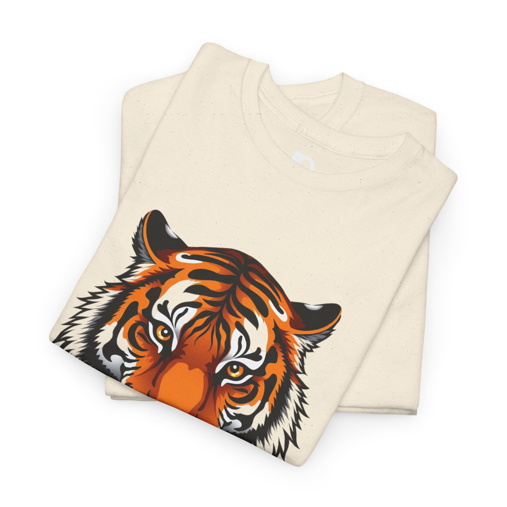 Begal Tiger- Indian Tiger - Tadoba - ranthombore - pench - pillibhit - kaziranga - rajaji national park- - wildstep India tshirt artist design - Indian elephant - cheetah - Indian wildlife - forest - line art - wildstep India - Wildstep India tshirt - Indian artist - wildlife conservation - support - nature and wildlife - africa